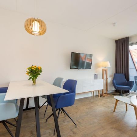 Apartment Near Beach In ザウテランデ エクステリア 写真