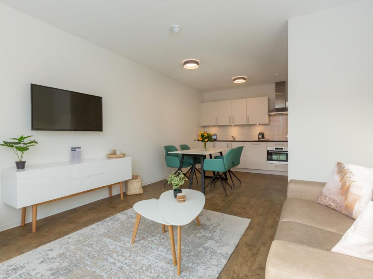 Apartment Near Beach In ザウテランデ エクステリア 写真