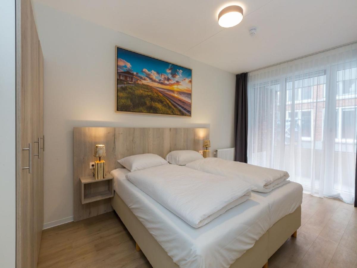 Apartment Near Beach In ザウテランデ エクステリア 写真