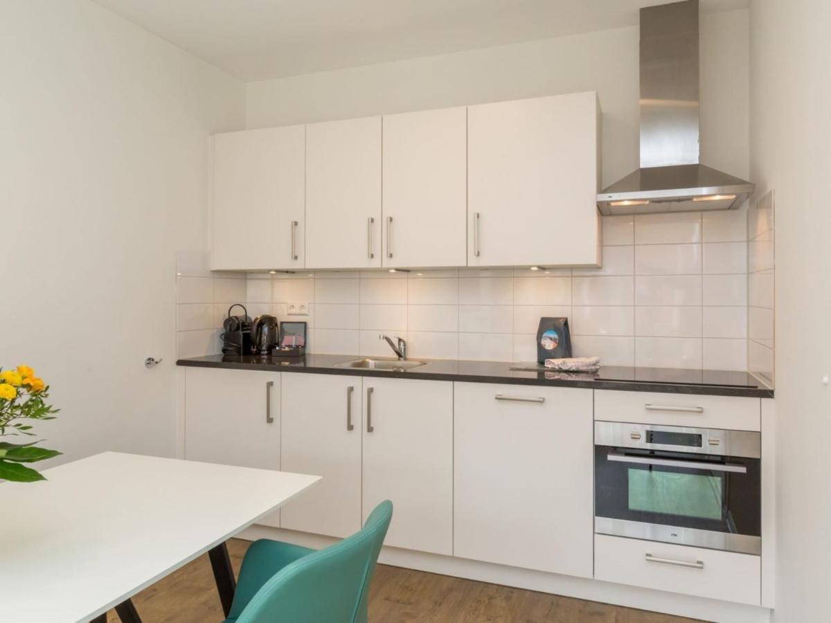 Apartment Near Beach In ザウテランデ エクステリア 写真